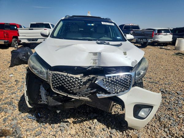 2017 KIA SORENTO SX, SX Limited
