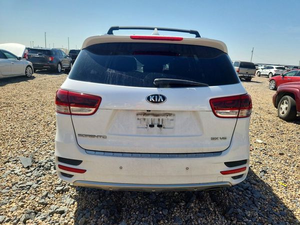 2017 KIA SORENTO SX, SX Limited