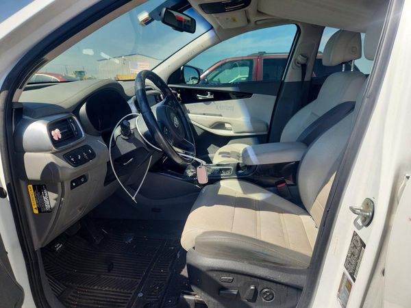 2017 KIA SORENTO SX, SX Limited