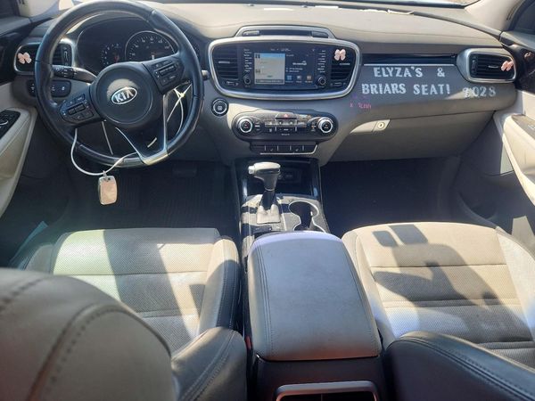 2017 KIA SORENTO SX, SX Limited