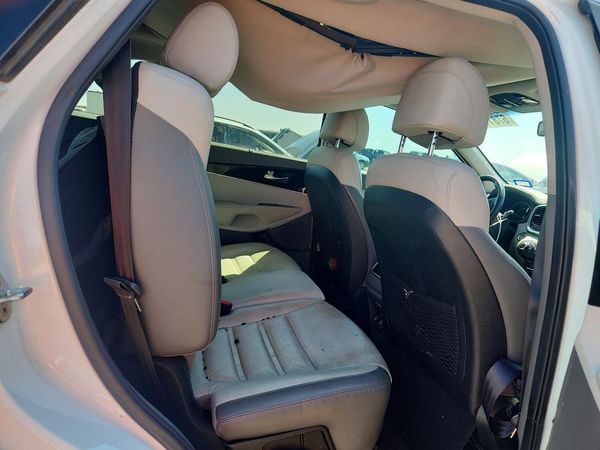 2017 KIA SORENTO SX, SX Limited