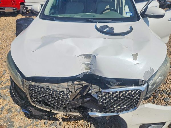2017 KIA SORENTO SX, SX Limited
