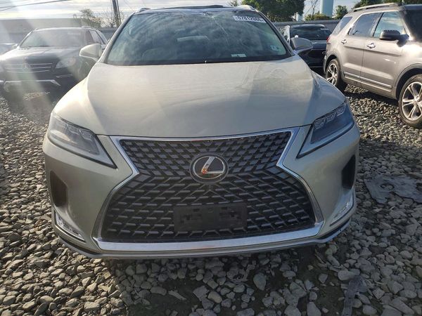 2021 LEXUS RX