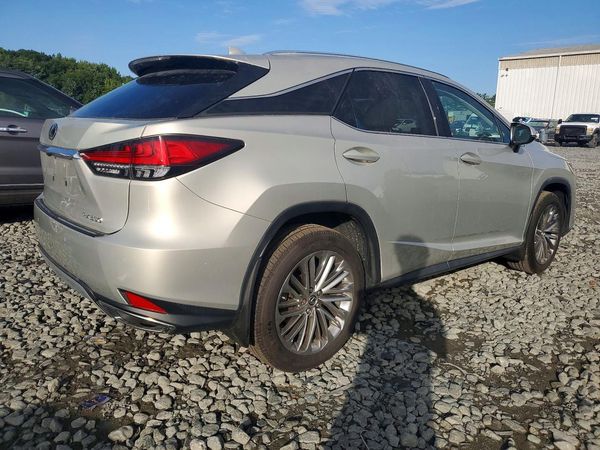 2021 LEXUS RX 350 Luxury