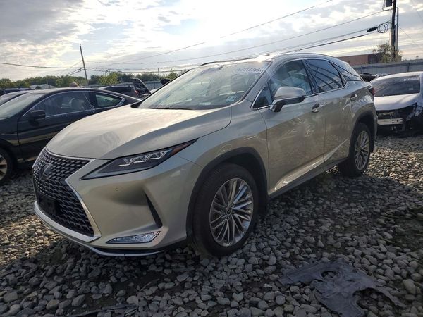 2021 LEXUS RX 350 Luxury