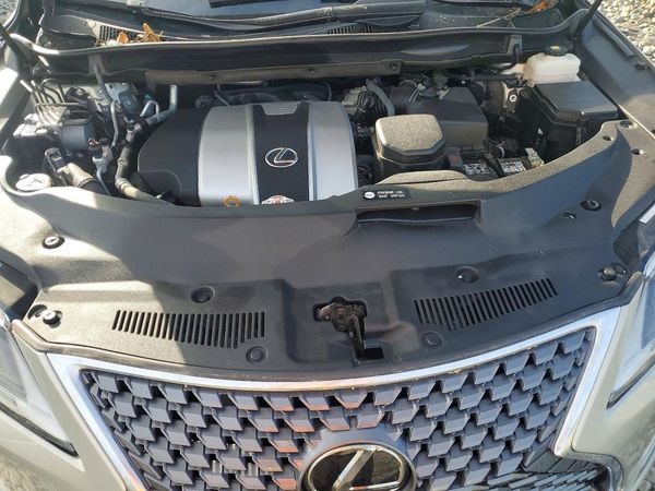 2021 LEXUS RX 350 Luxury