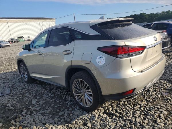 2021 LEXUS RX 350 Luxury