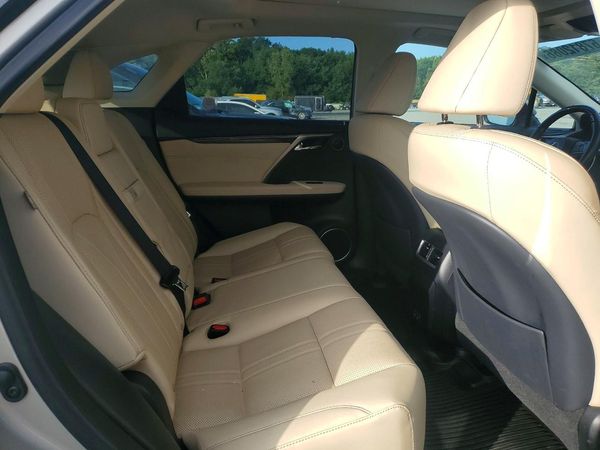 2021 LEXUS RX 350 Luxury