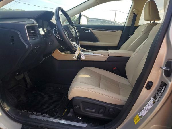 2021 LEXUS RX 350 Luxury