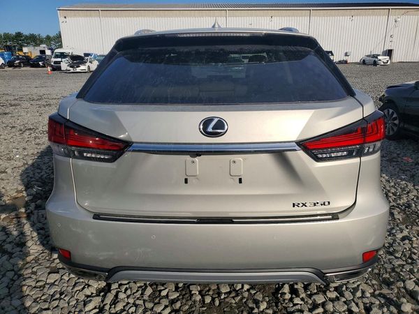 2021 LEXUS RX 350 Luxury
