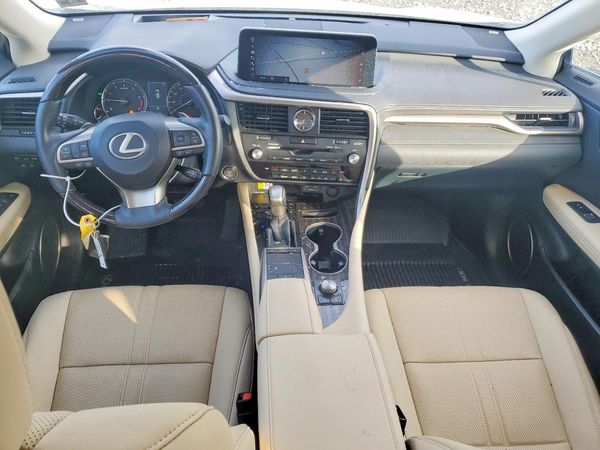 2021 LEXUS RX 350 Luxury