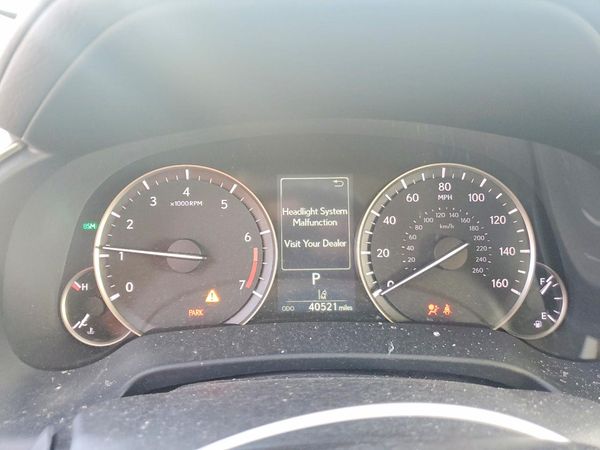 2021 LEXUS RX 350 Luxury