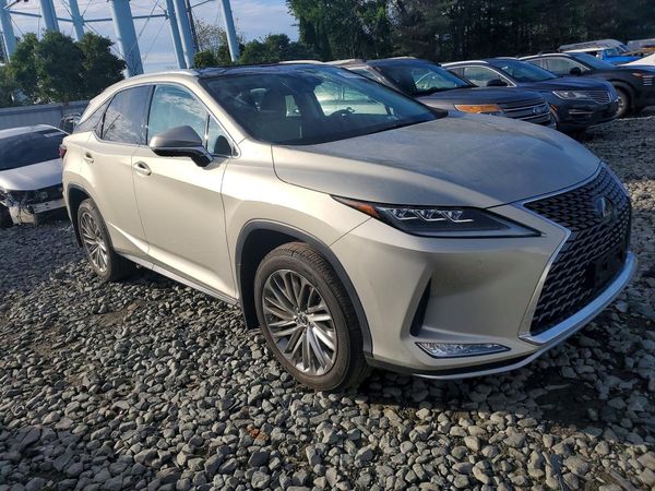 2021 LEXUS RX 350 Luxury