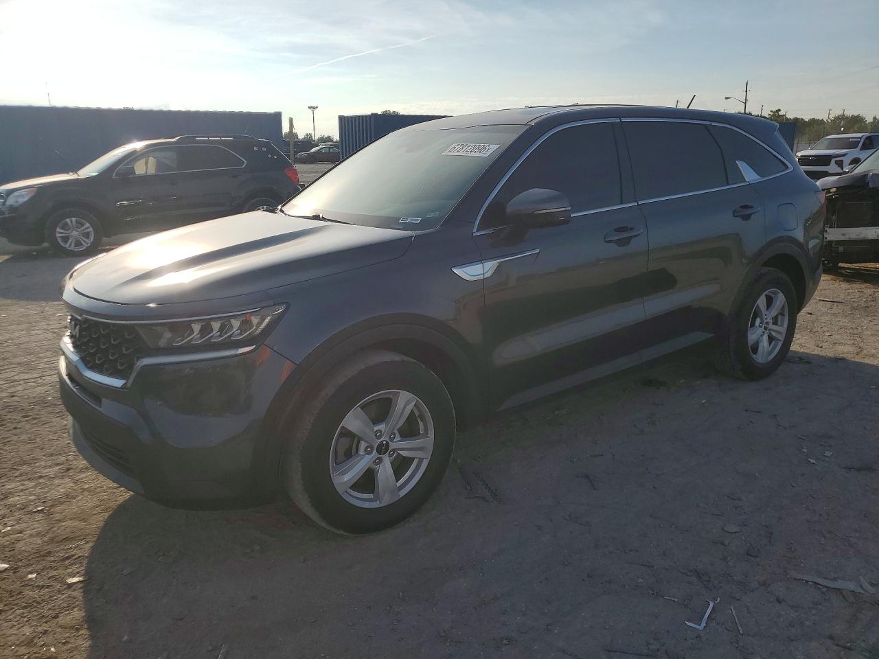2022 KIA SORENTO