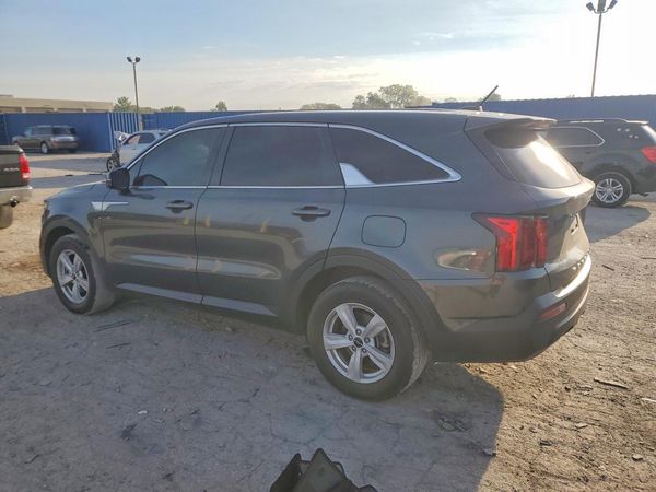 2022 KIA SORENTO