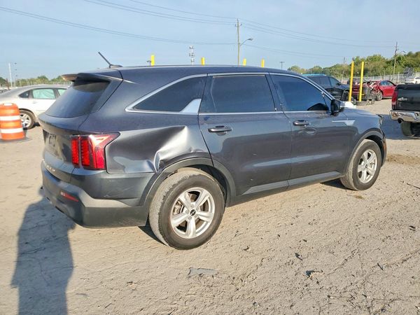 2022 KIA SORENTO