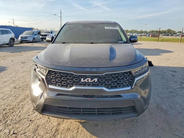 2022 KIA SORENTO