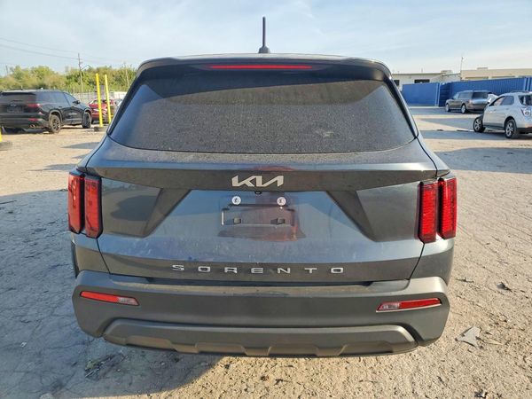 2022 KIA SORENTO