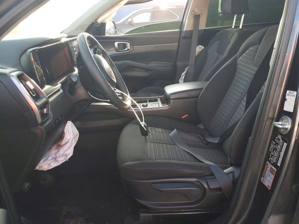 2022 KIA SORENTO