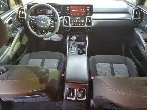 2022 KIA SORENTO