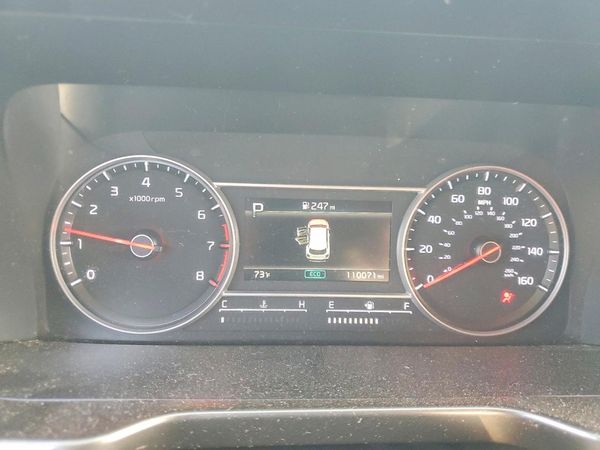 2022 KIA SORENTO