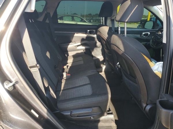 2022 KIA SORENTO