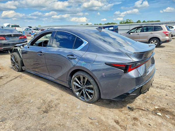2023 LEXUS IS