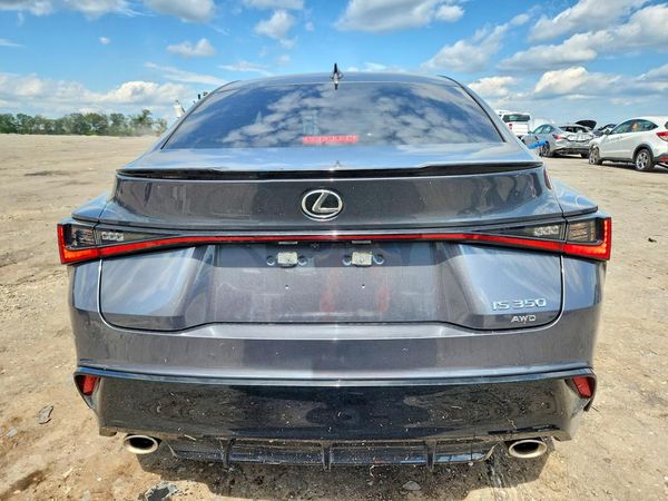 2023 LEXUS IS