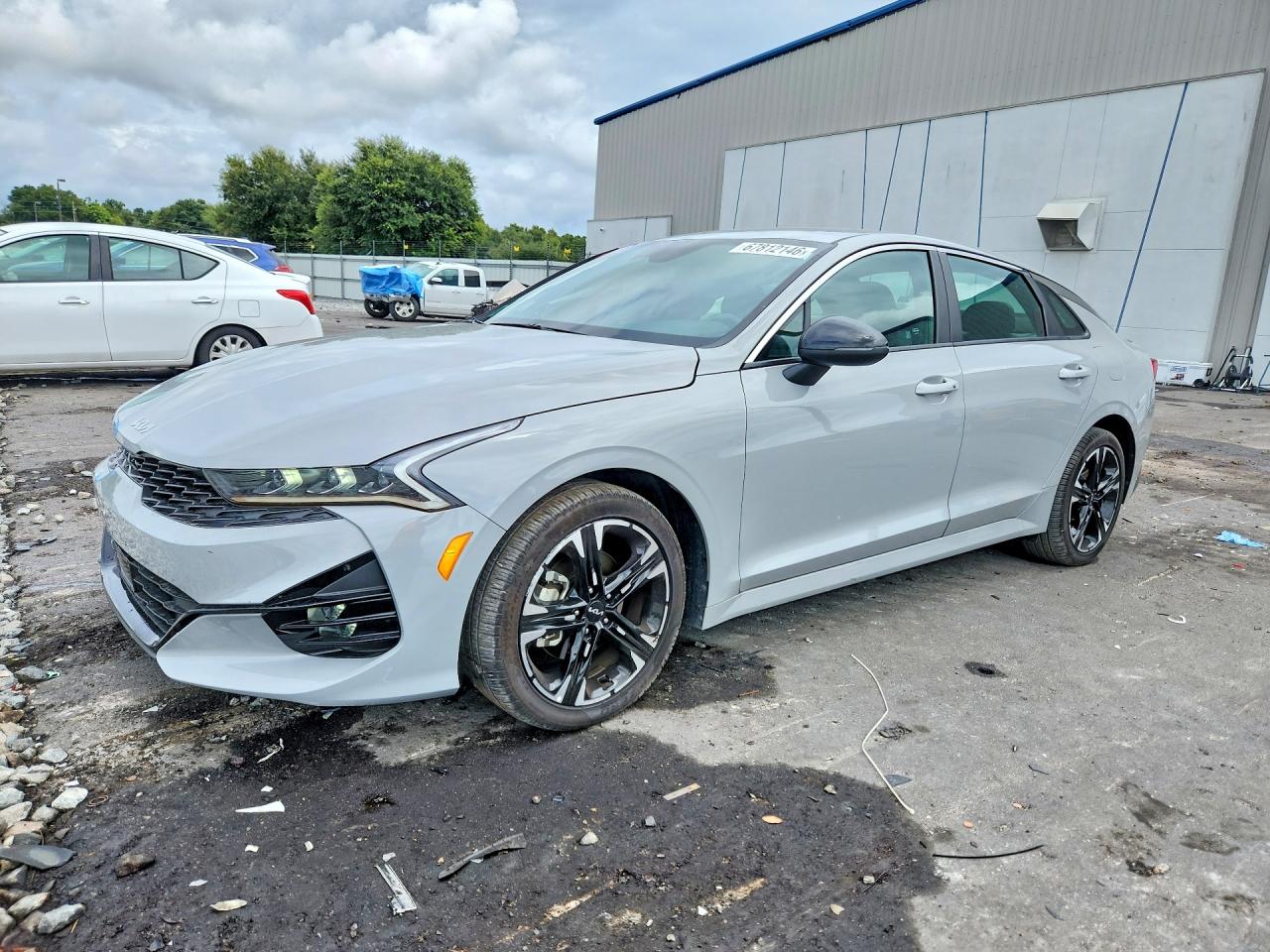 2024 KIA K5