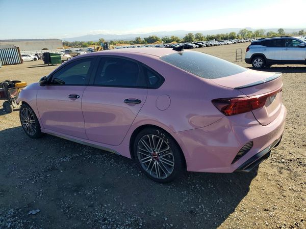 2024 KIA FORTE
