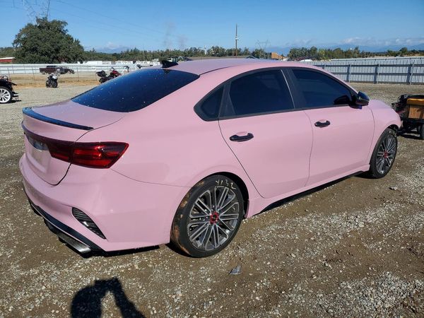 2024 KIA FORTE