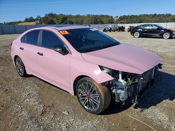 2024 KIA FORTE