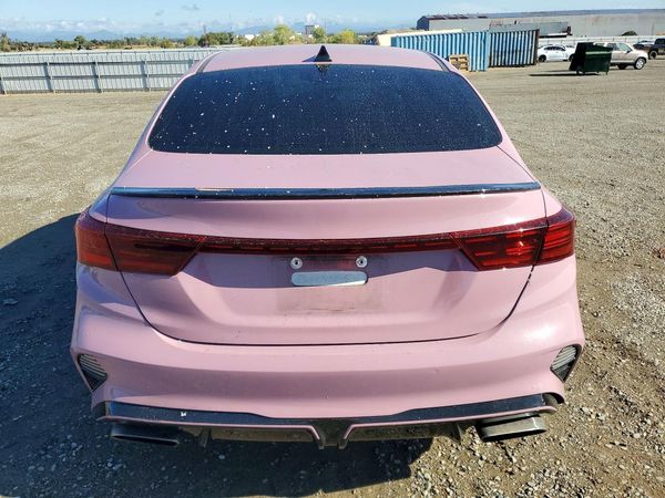 2024 KIA FORTE