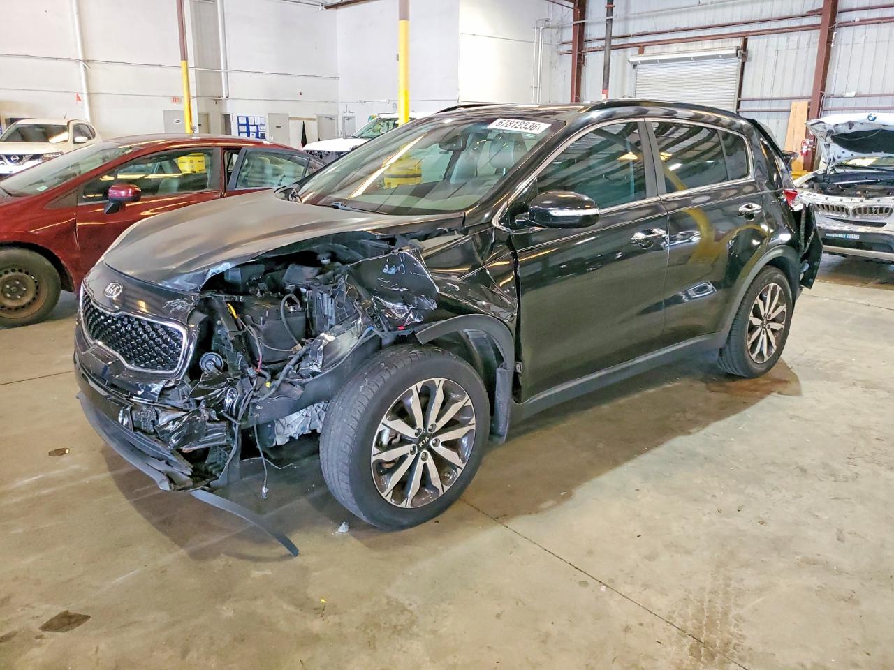 2018 KIA SPORTAGE QL