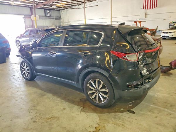 2018 KIA SPORTAGE QL