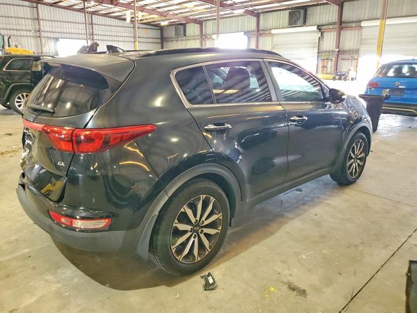 2018 KIA SPORTAGE QL