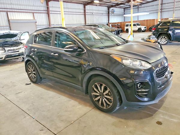 2018 KIA SPORTAGE QL