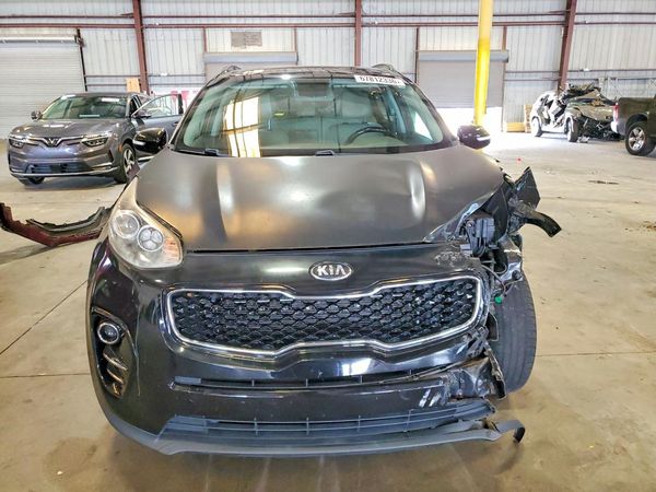 2018 KIA SPORTAGE QL