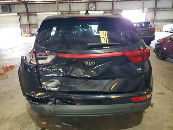 2018 KIA SPORTAGE QL