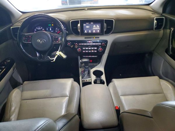 2018 KIA SPORTAGE QL