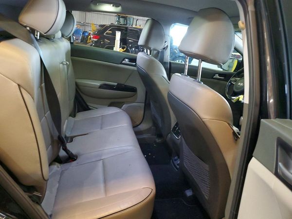 2018 KIA SPORTAGE QL