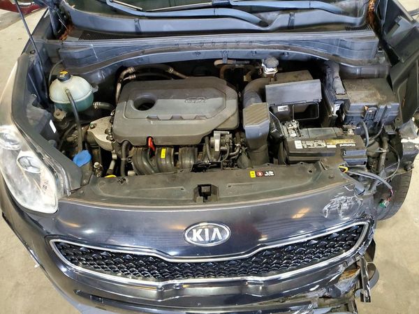 2018 KIA SPORTAGE QL