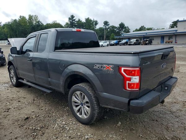 2018 FORD F150