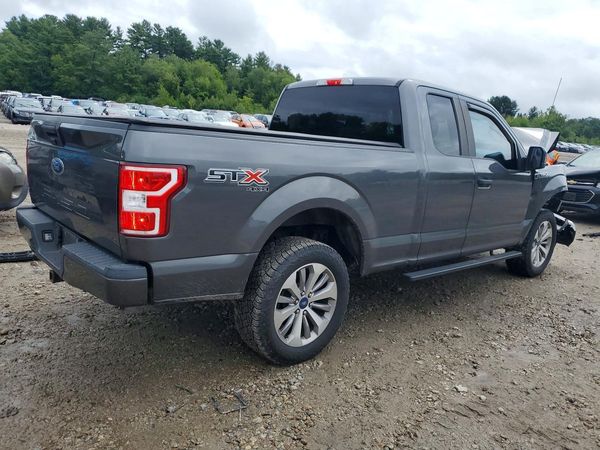 2018 FORD F150