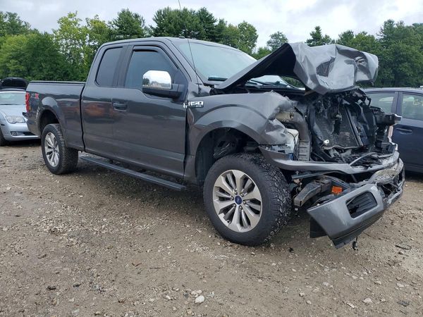 2018 FORD F150