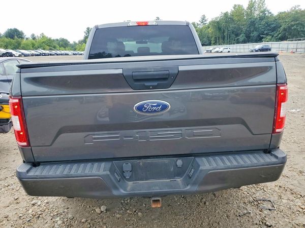 2018 FORD F150