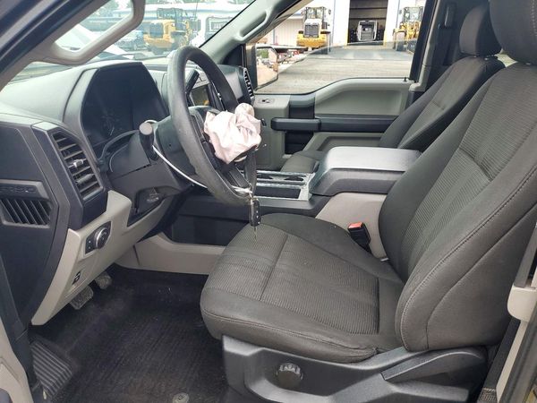 2018 FORD F150