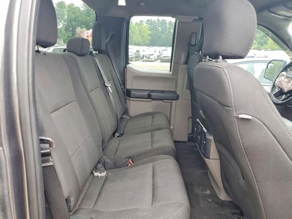 2018 FORD F150