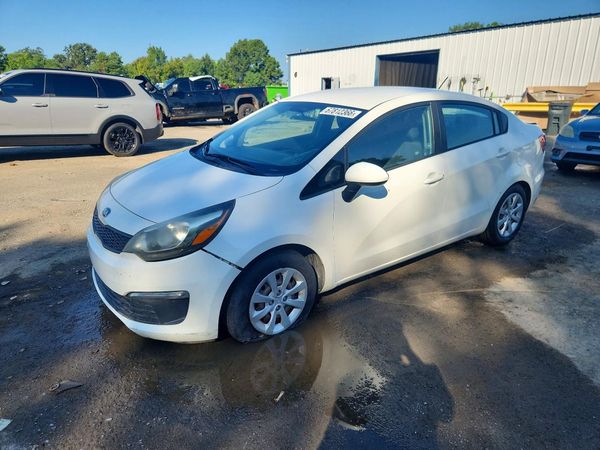 2017 KIA RIO