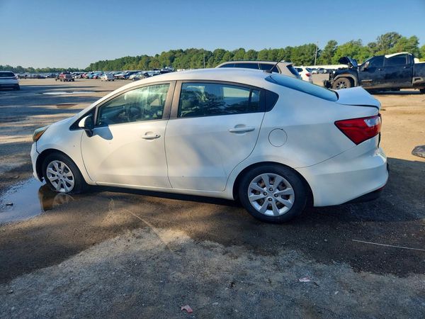 2017 KIA RIO